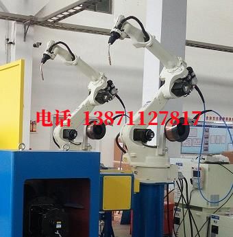清远弧焊机器人工作站